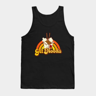 Get Noods Tank Top